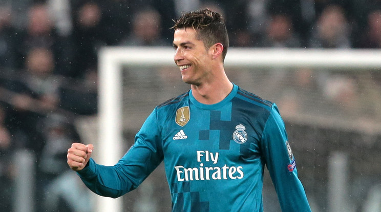 Cristiano Ronaldo talán már sosem húzza fel a Real-mezét
– Juve-dresszbe
öltözhet /Fotó: GettyImages
