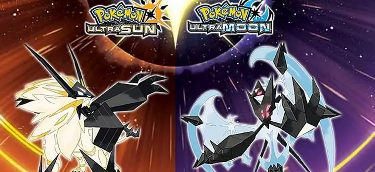 Pokken Tournament DX w drodze na Switcha, 3DS dostanie Pokemona Ultra Sun/Ultra Moon