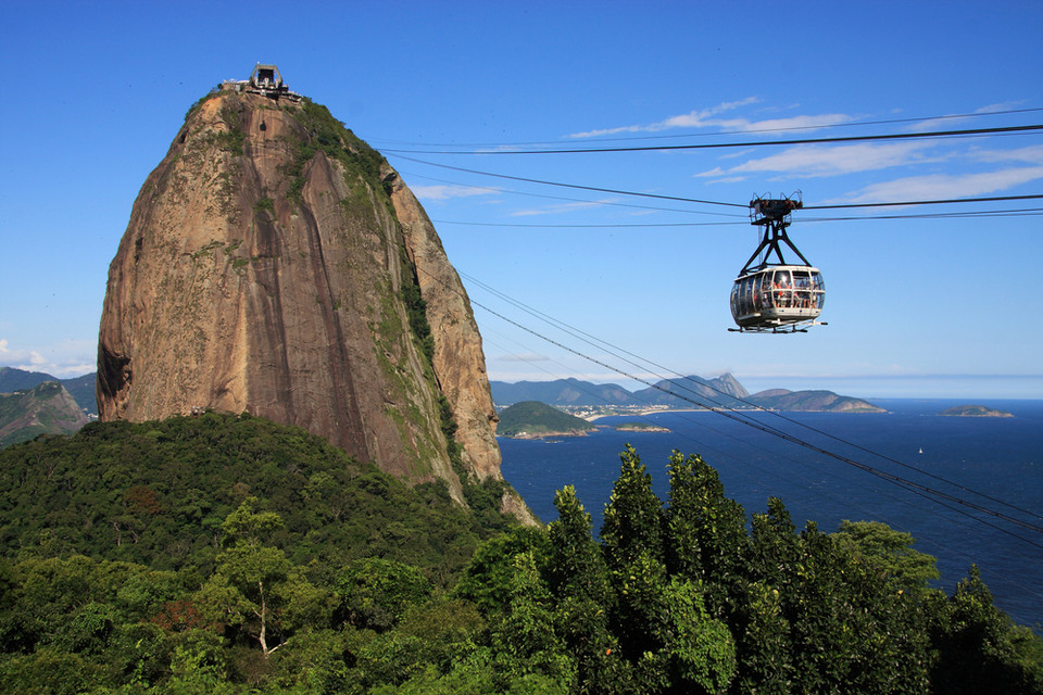 Argentyna: Pão de Açúcar