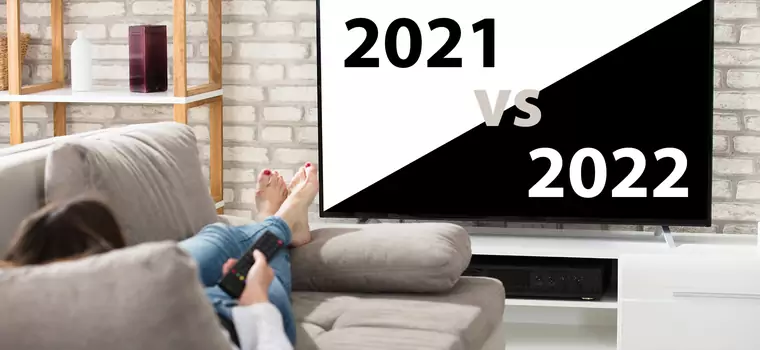 Nowości w telewizorach 2022 – kupować telewizor z 2021 r. czy czekać?