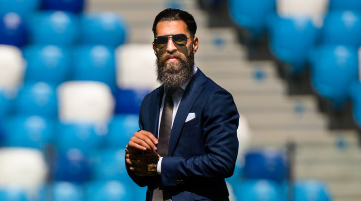 Jimmy Durmaz /Fotó: Northfoto