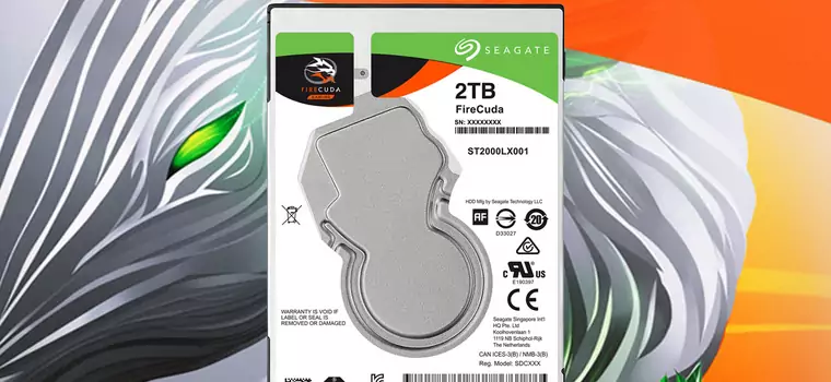 Seagate pokazuje jak skutecznie pogodzić zwolenników HDD i SSD