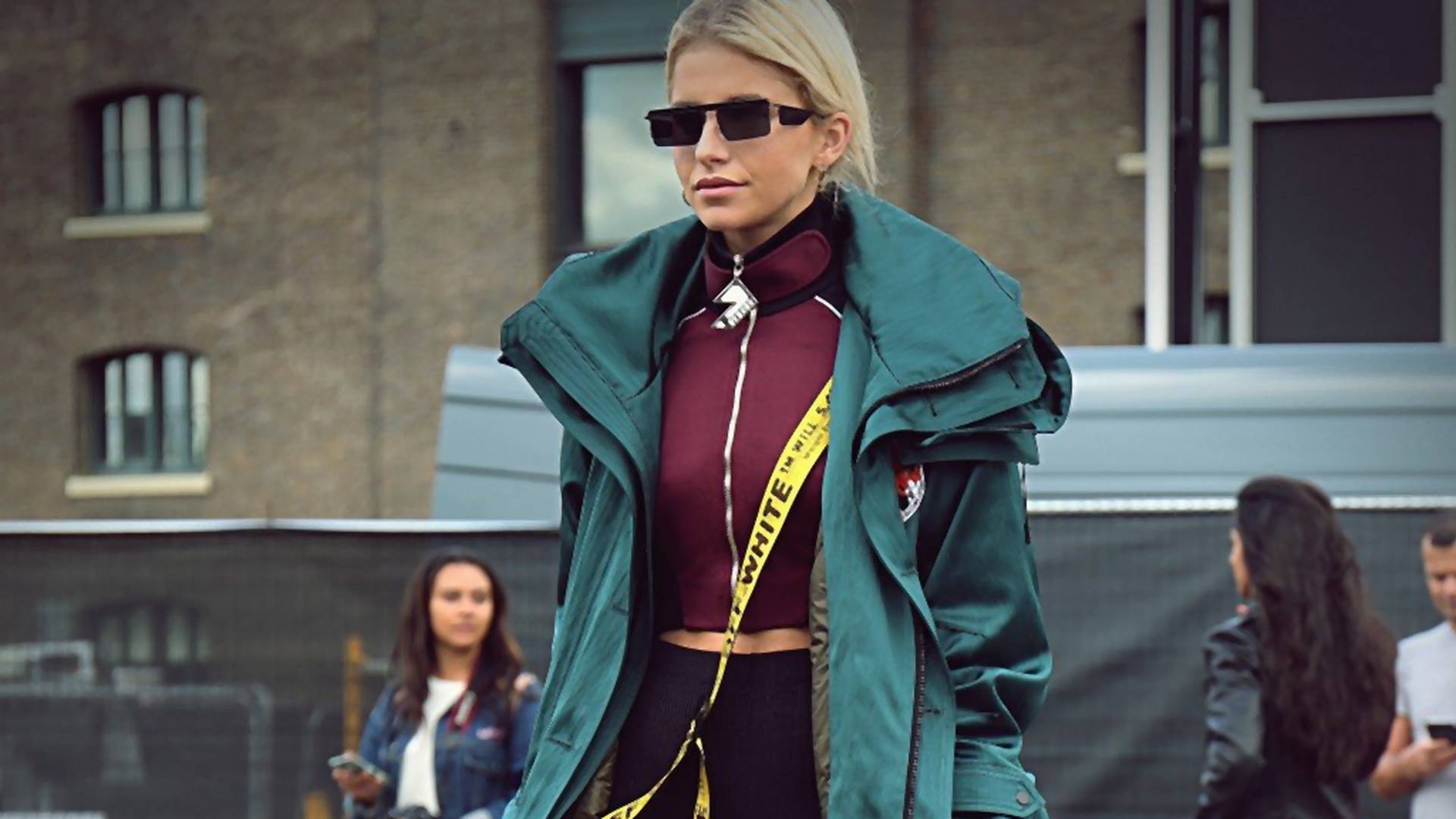 London street style - 5 dokaza da moda danas znači slobodu