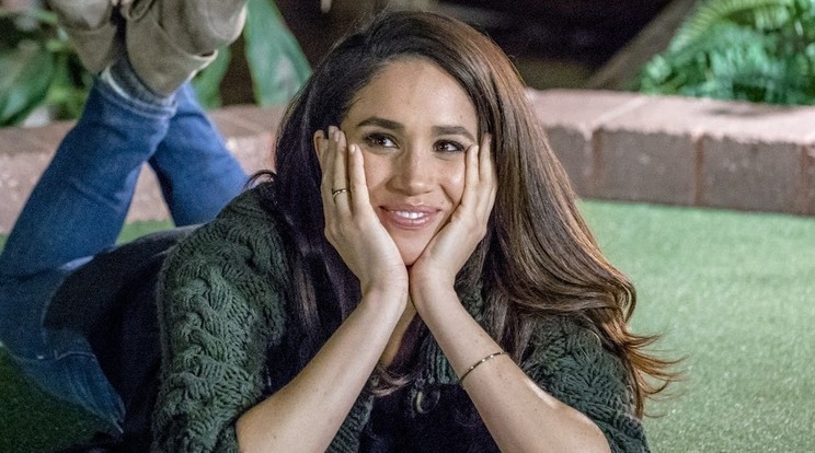 Meghan Markle /Fotó: RAS-archív