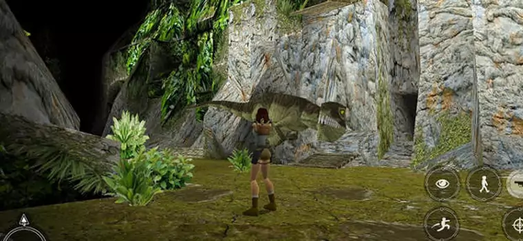 Kultowy Tomb Raider I na Androida za jedyne 50 groszy