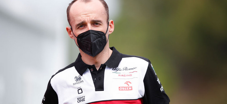 Kubica nie zawiódł, ale jego zespół nie wygrał. WRT piąte na torze Paul Ricard
