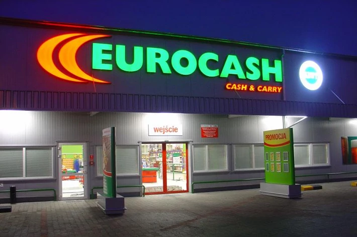 Eurocash (+35 proc.)