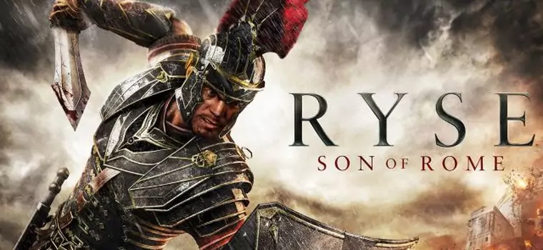 Recenzja Ryse: Son of Rome