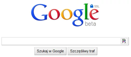 Bardziej bezpieczne Google, ma odrobinę inne logo i dużo bardziej ograniczoną funkcjonalność (przynajmniej na razie)