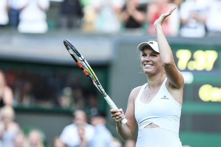 8. Caroline Wozniacki - 14,6 mln dol.