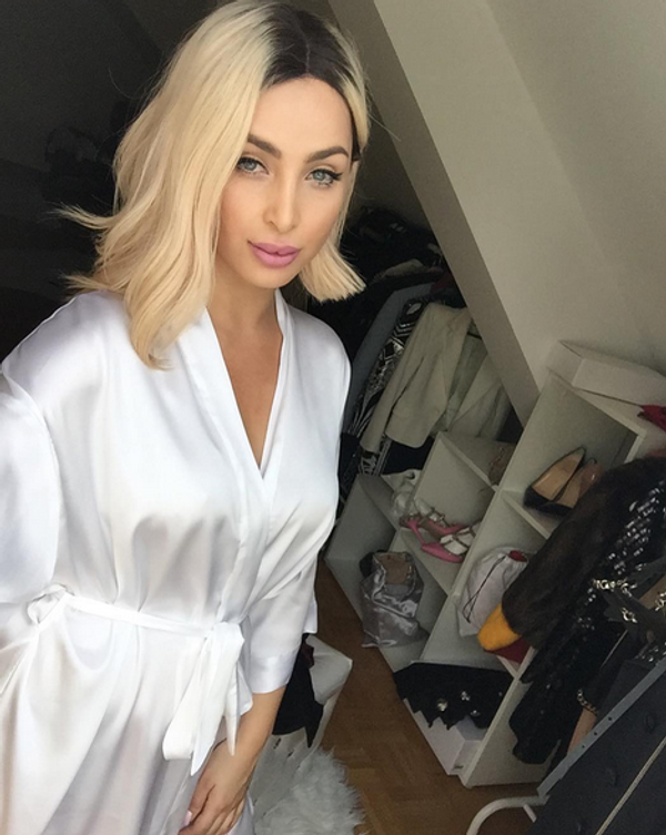 Maya Berović garderober