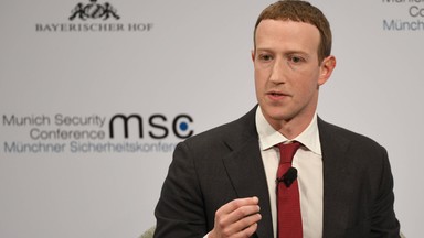 Zuckerberg nie chce moderować wpisów Trumpa. Facebook podzielony