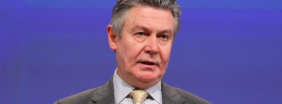 Karel De Gucht komisja europejska