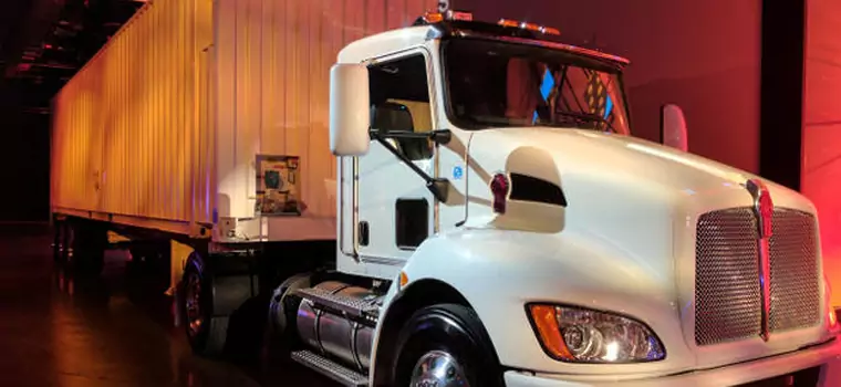 Amazon AWS Snowmobile - ciężarówka do "przewozu internetu"