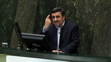 Iran: Ahmadineżad gotowy polecieć w kosmos