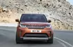 Land Rover Discovery 5