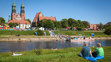 Wystartował letni sezon nad Wartą