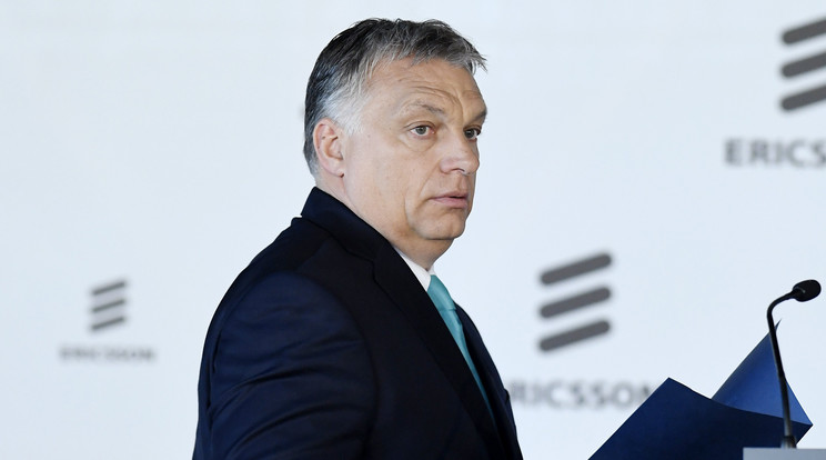 Orbán Viktor kormányfőt várja konzultációra az olasz belügyminiszter /Fotó: MTI - Koszticsák Szilárd