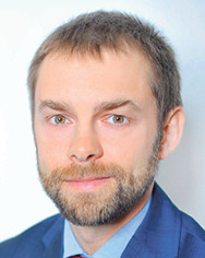 Marcin Sidelnik dyrektor w PwC