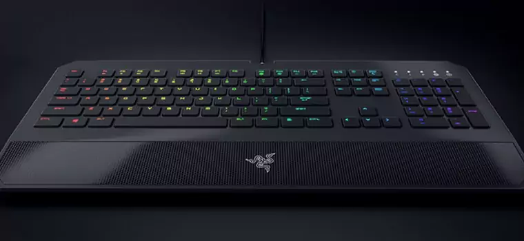 Test klawiatury - Razer DeathStalker Chroma