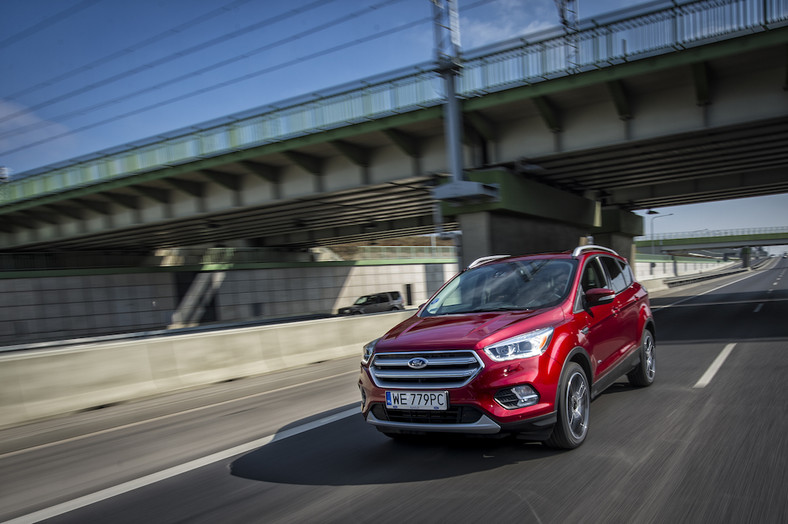 Nowy Ford Kuga