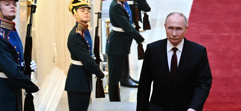 "Poważny kryzys" na Kremlu. Zbliżają się przetasowania. "Putin jest gotowy wstrząsnąć fundamentami systemu"