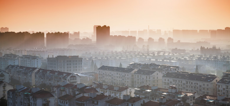 Smog w Polsce: południe się dusi, większość kraju może odetchnąć
