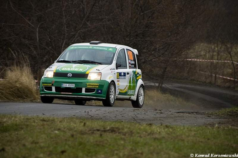 Rajd Barbórka 2009: tak jeździli - 300 zdjęć (fotogaleria 2.)