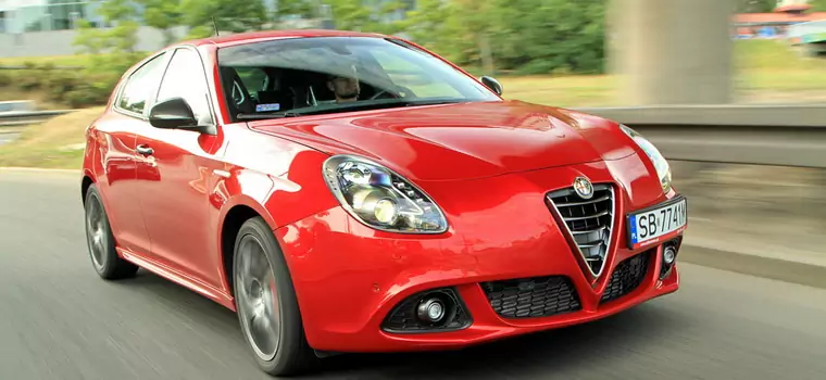 Alfa Romeo Giulietta QV - hot-hatch na spokojnie