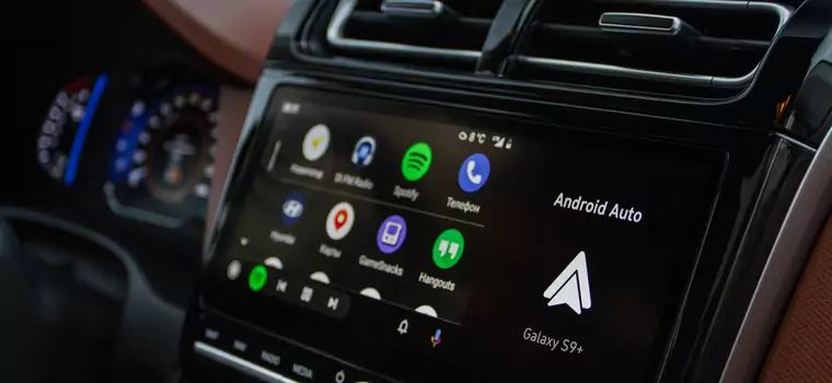 Korzystasz z Android Auto? Uwaga na nową aktualizację, powoduje spore problemy