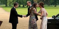 Tak Kate Middleton poznała Rose Hanbury. Latami były nierozłączne