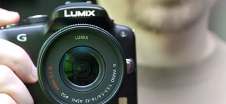 LUMIX G3 – rzut okiem na najnowszy aparat Panasonica