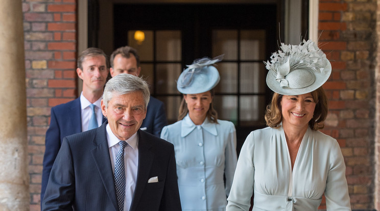 Carole Middleton / Fotó: Northfoto