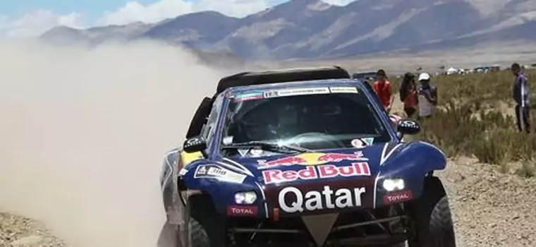 Dakar 2013: Przygoński stracił, auta w błocie (8. etap, wyniki, galeria)