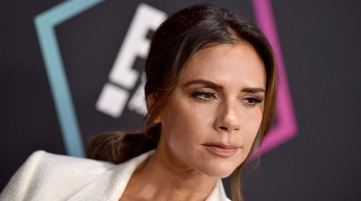 Victoria Beckham is hajlékony / Fotó: Northfoto