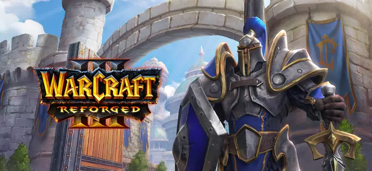 Warcraft III Reforged to najgorzej oceniana gra wśród użytkowników portalu Metacritic