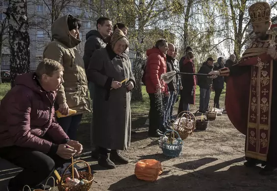 Tak wygląda teraz Bucza. "Przestajemy się bać" [ZDJĘCIA]