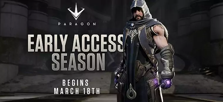 Paragon - wszyscy bohaterowie będą za darmo, Early Access jeszcze w tym miesiącu