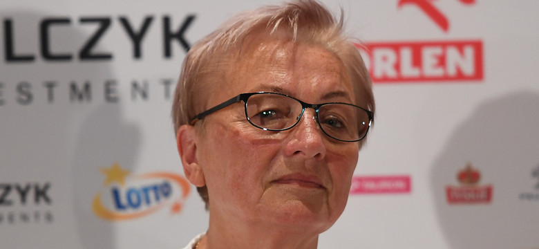 Barbara Stanisławiszyn nadal prezesem Polskiego Związku Gimnastycznego