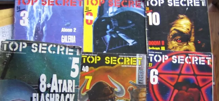 Top Secret: dwadzieścia lat później