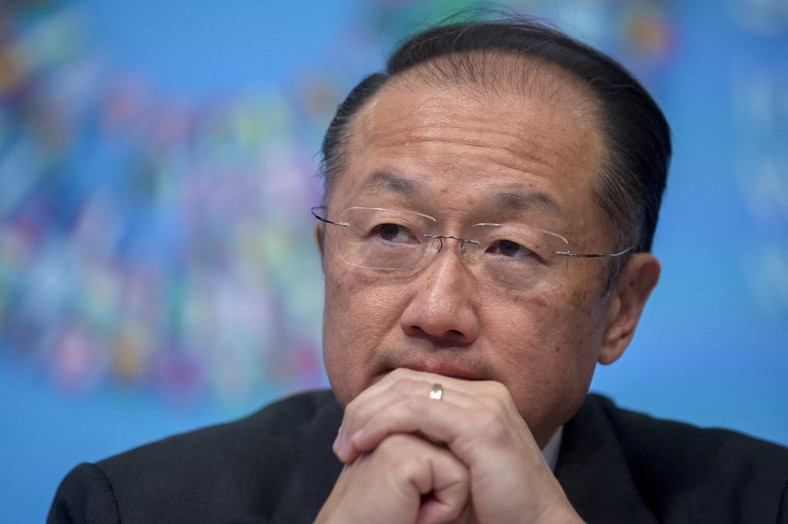Jim Yong Kim, prezes Banku Światowego