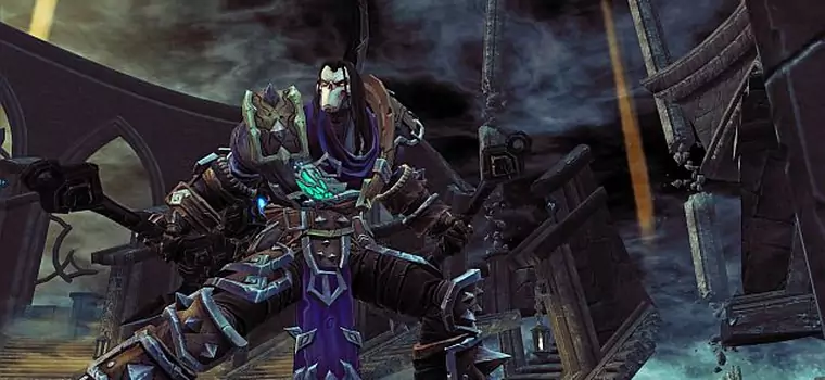 Śmierć zmierza na PlayStation 4 - next-genowe wydanie Darksiders II oficjalnie potwierdzone