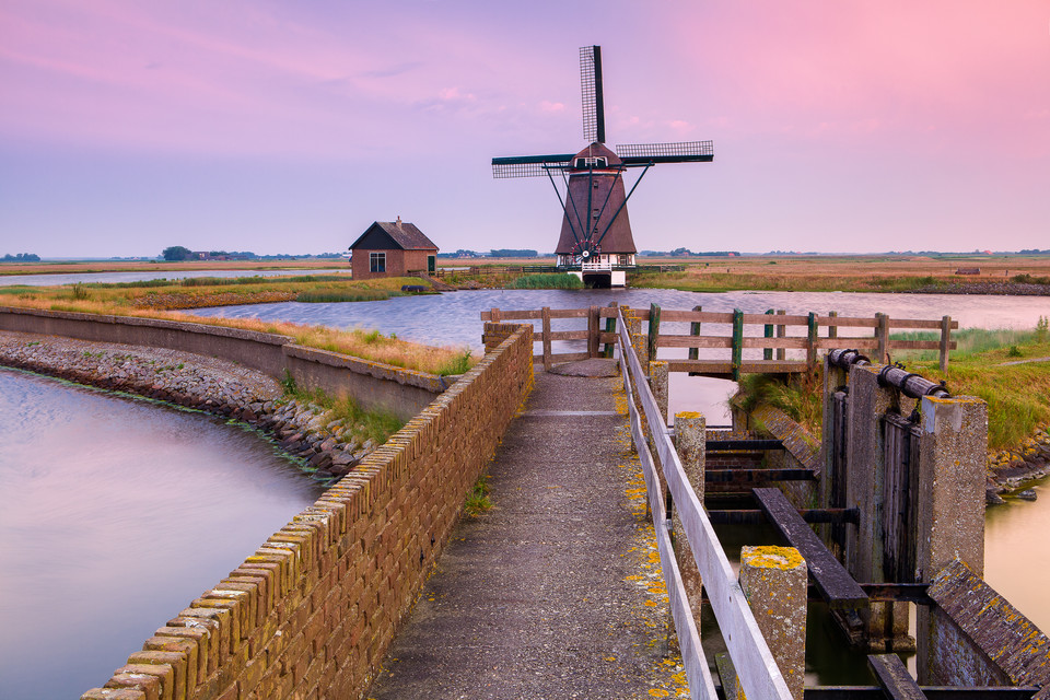 9. Wyspa Texel, Holandia