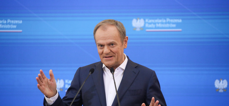 Donald Tusk komentuje wybór nowego prezydenta Krakowa. "Złapaliśmy się za głowę"