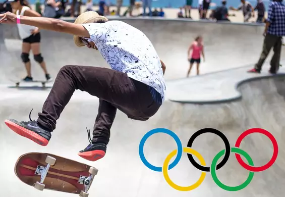 Dzieciaki na całym świecie czekały na tę informację: skateboarding oficjalną dyscypliną olimpijską