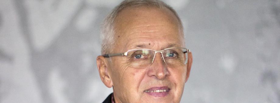 dr Kazimierz Sedlak, twórca i prezes najstarszej polskiej firmy doradztwa HR Sedlak&Sedlak