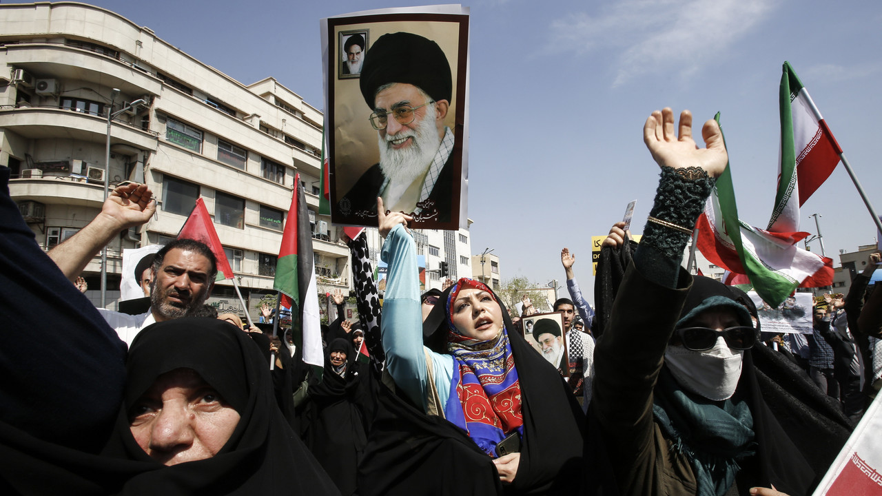 Rząd Iranu zabrał głos w sprawie odwetu na Izrael. 