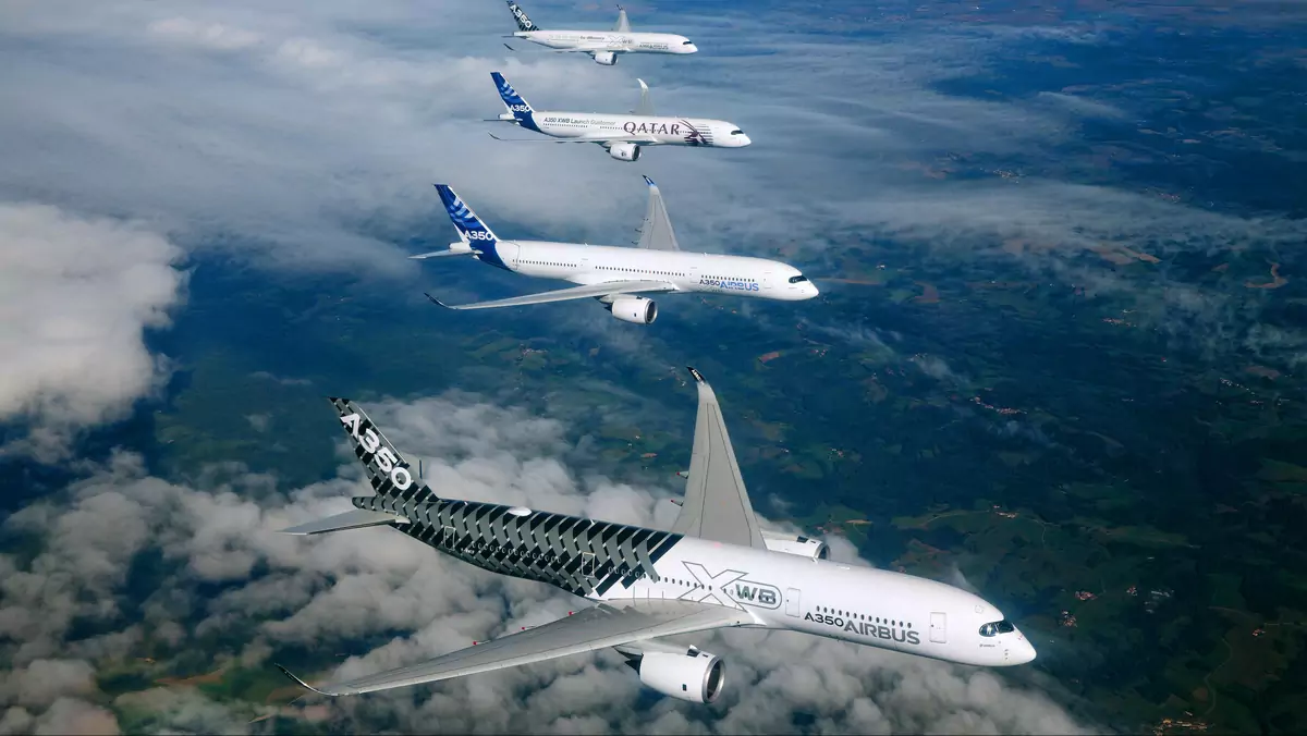 Airbus Innovation Days 2015: Przyszłość lotnictwa cywilnego ma wiele imion.

Jedno z nich to Airbus