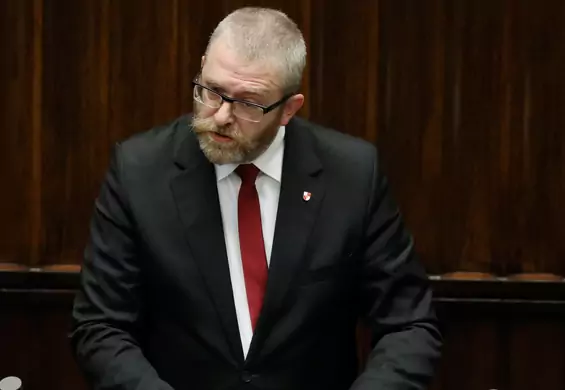 Braun znów uderza w LGBT+. Staszewski: złożę wniosek do komisji etyki