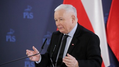 Kaczyński ekspertem od dawania w szyję i rodzenia dzieci [OPINIA]